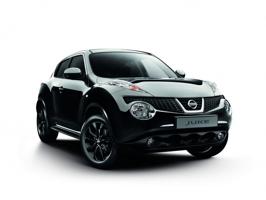 Nissan Juke Kuro Black Limited Edition '2011